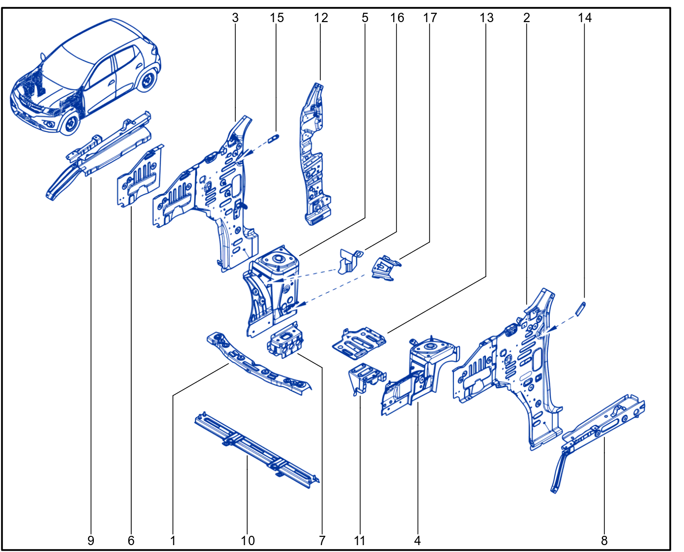 Front Panel - 01094926