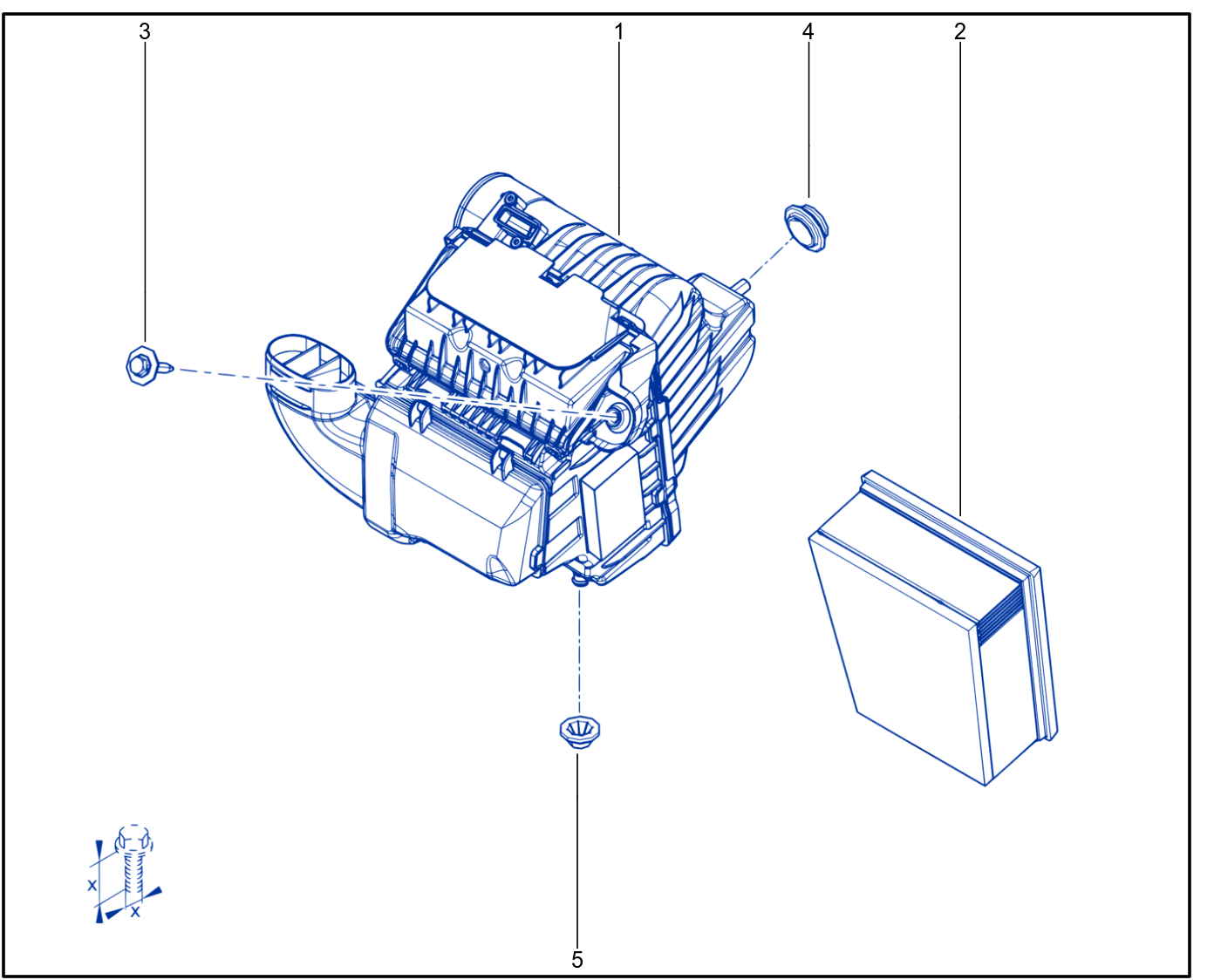 Air Filter - 01094952