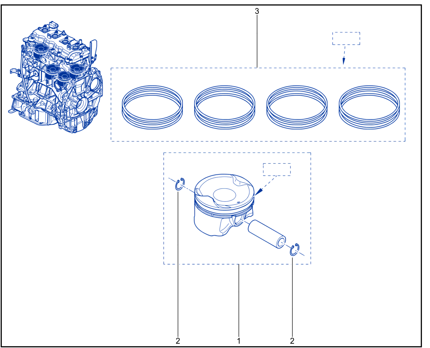 Rotating Parts - 01094979
