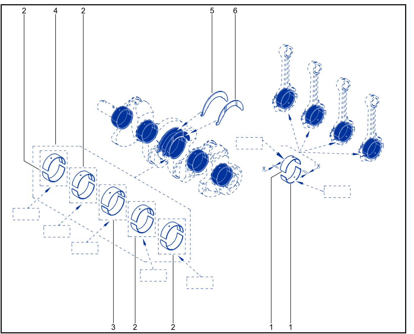 Rotating Parts - 01094982