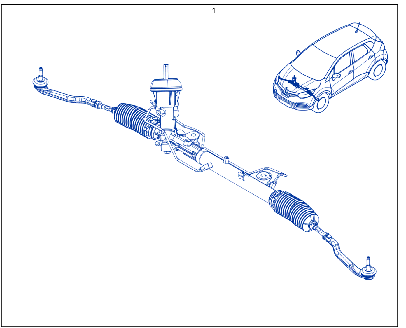 Steering - 01095020