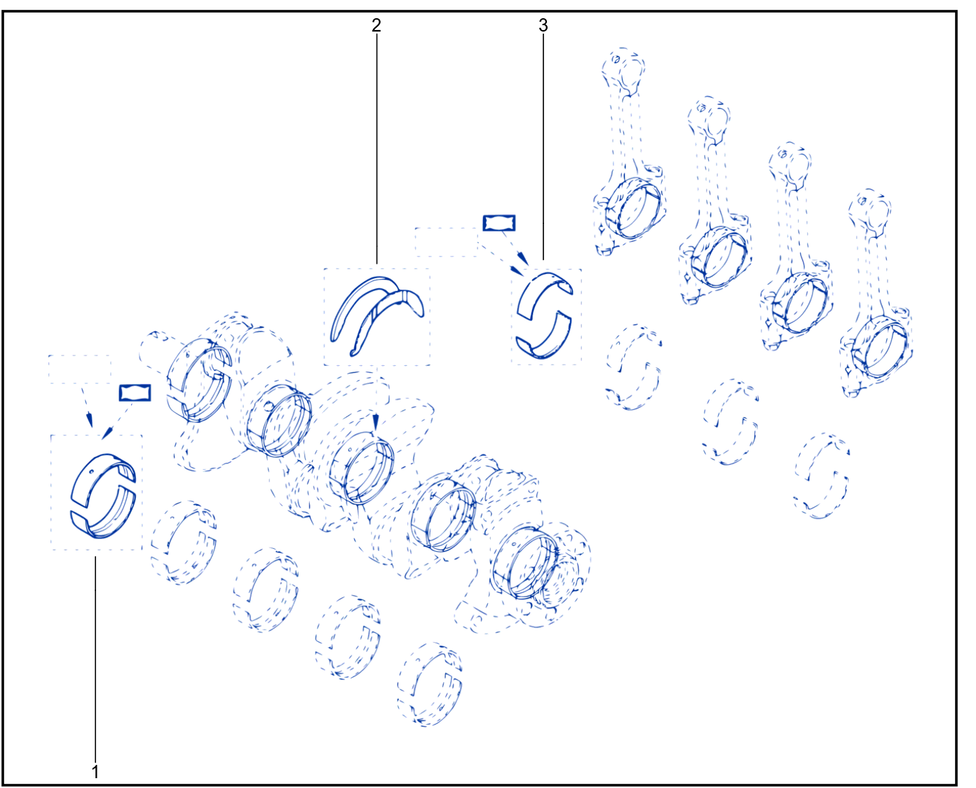 Rotating Parts - 01095195