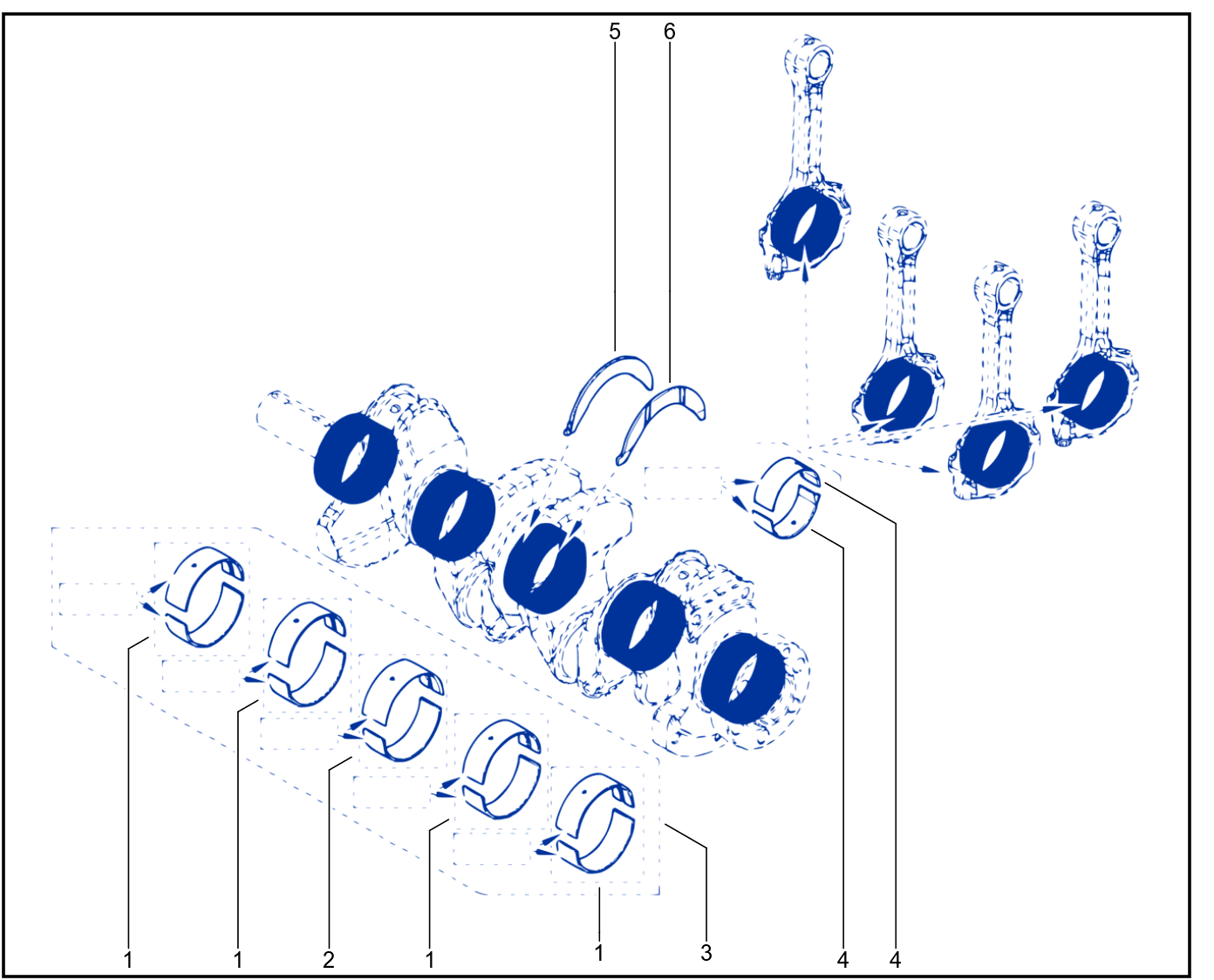 Rotating Parts - 01095466