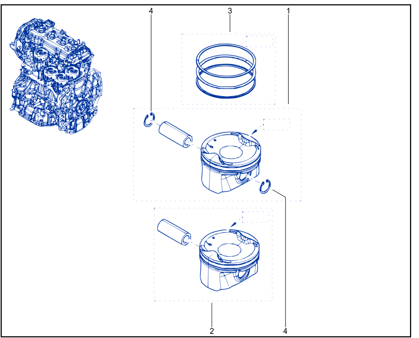 Rotating Parts - 01095515