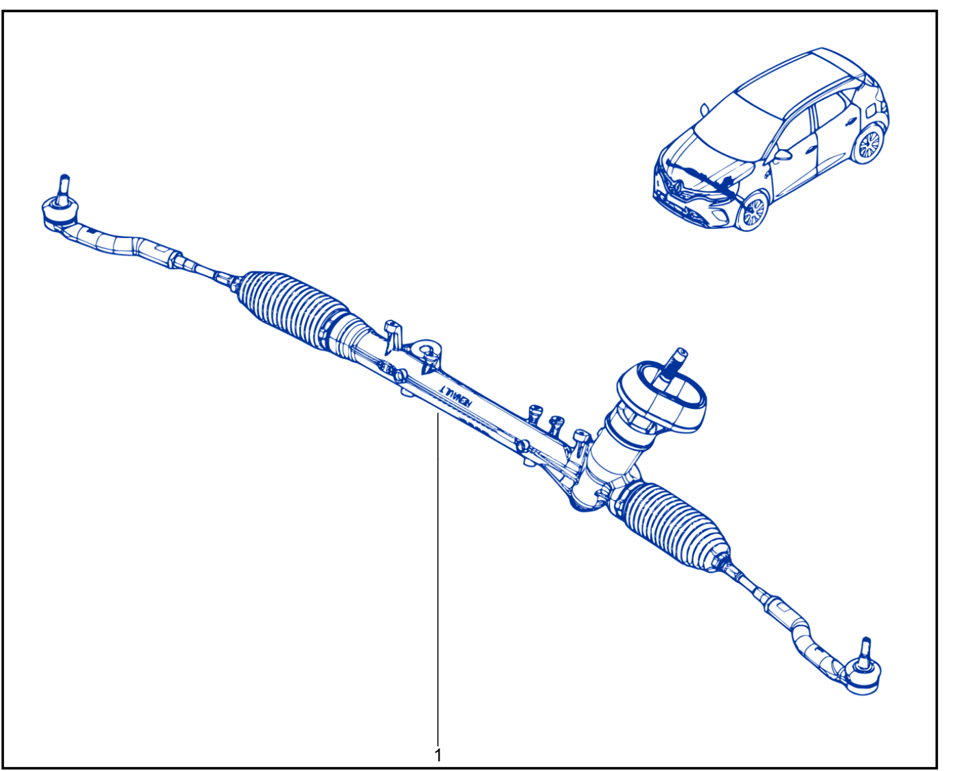 Steering - 01095894