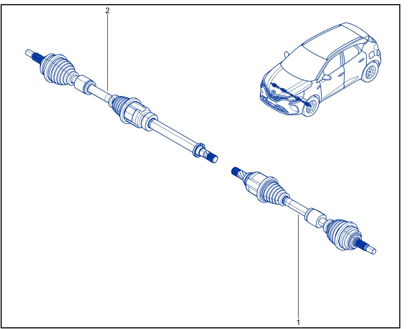 Transmission - 01095958