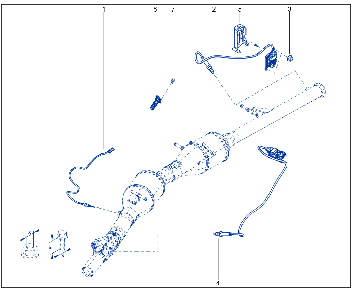Sensor - Actuator - Control - 01095983