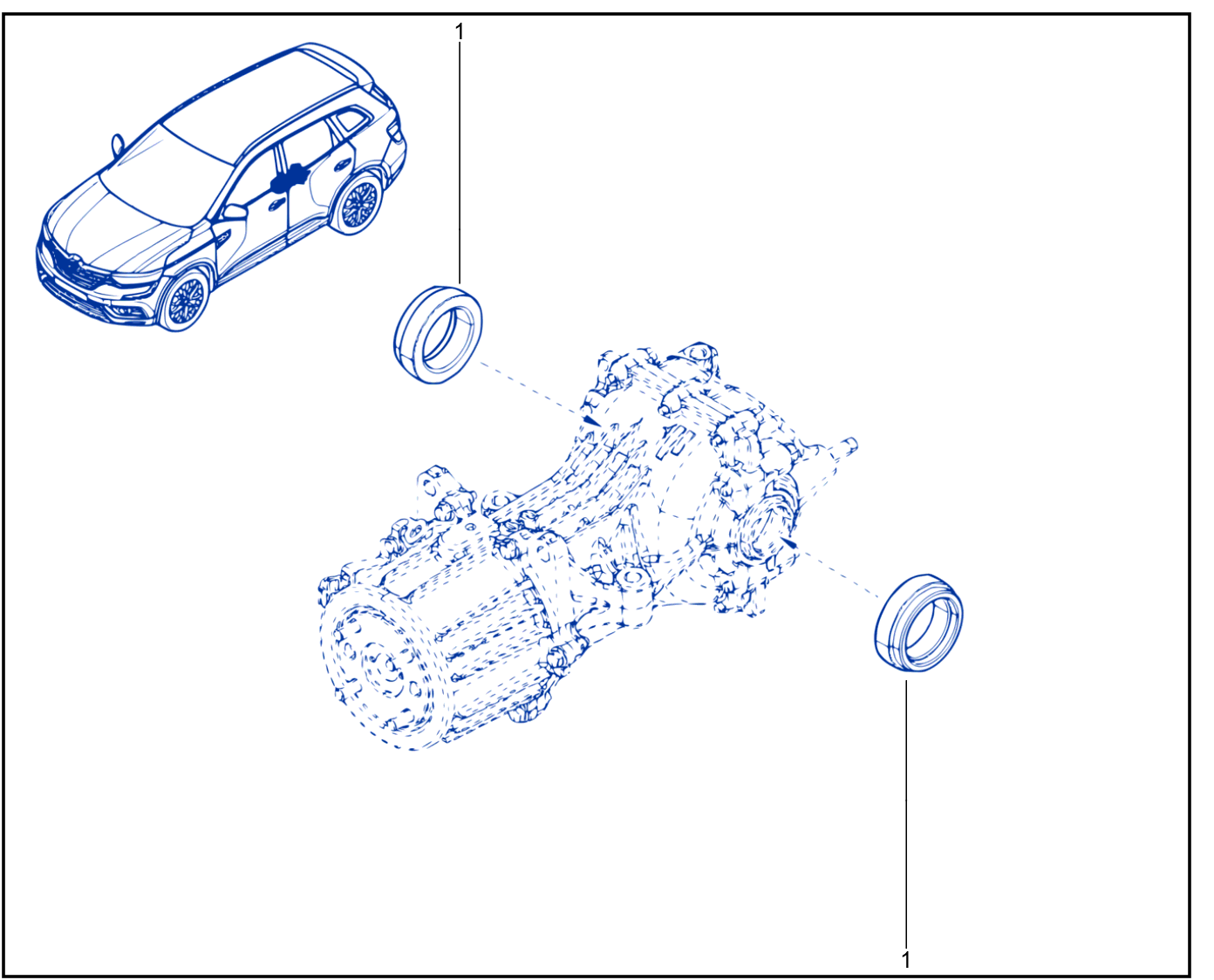 Differential - 01096031