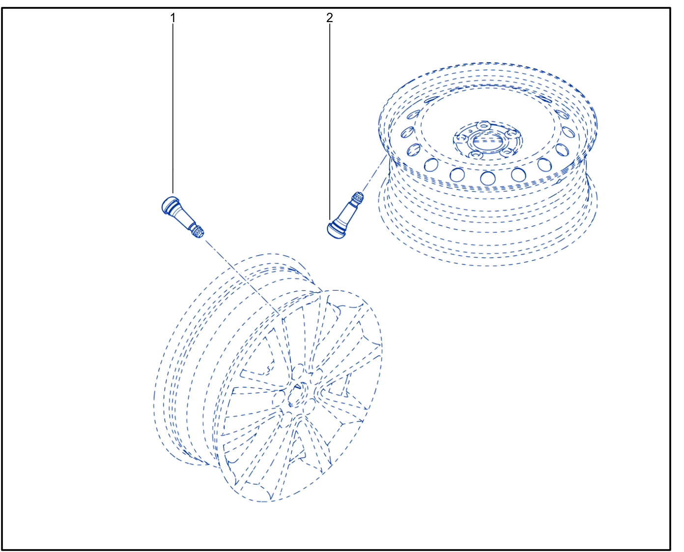 Wheel - 01096068