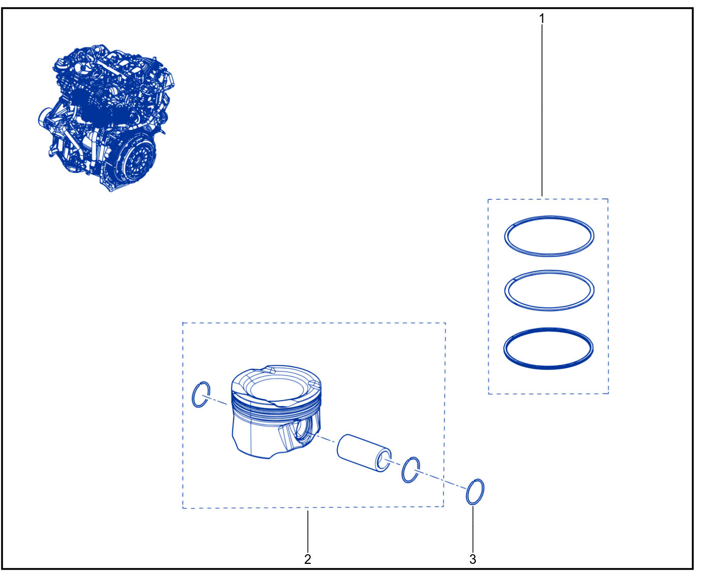 Rotating Parts - 01096689