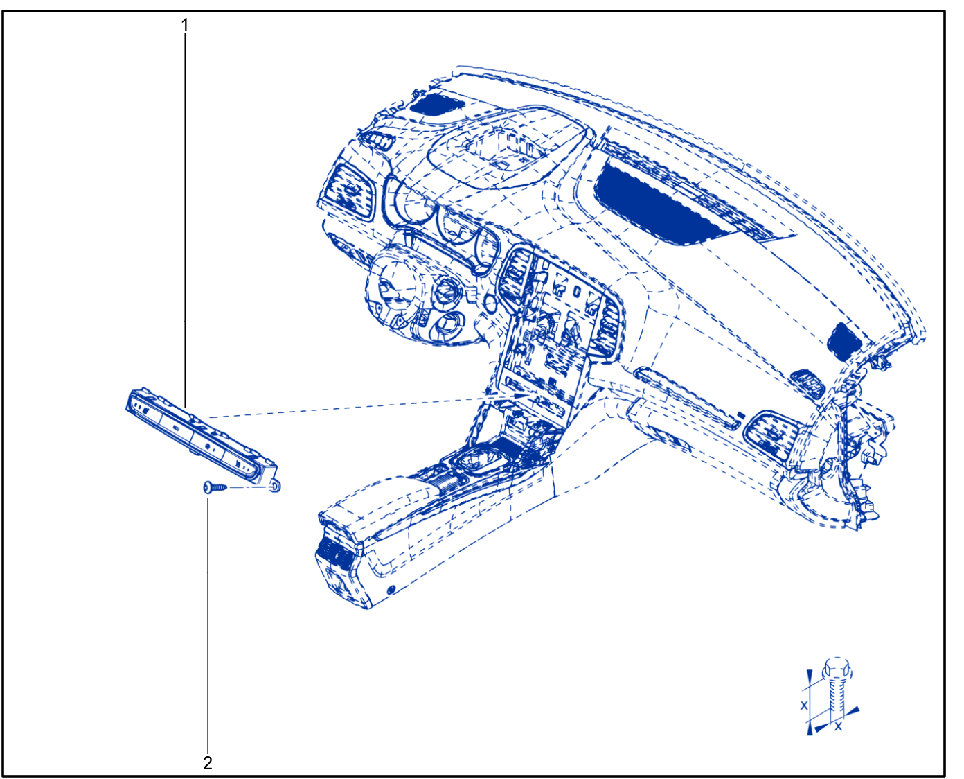 Control On Dashboard - Console - 01097290