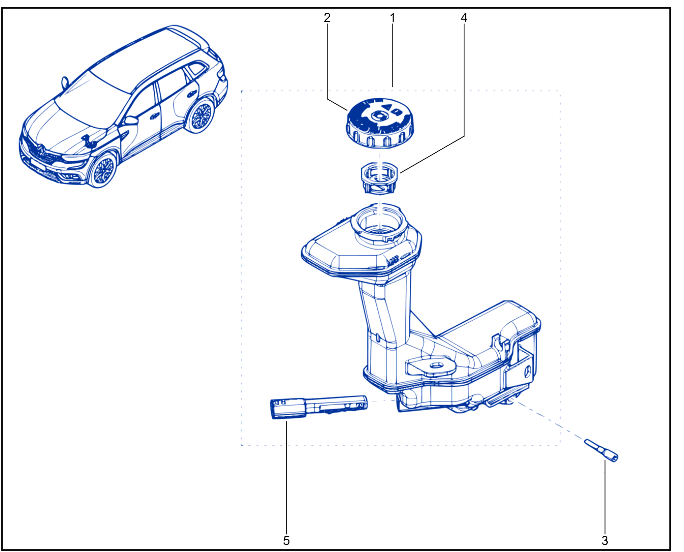 Braking System - 01097314