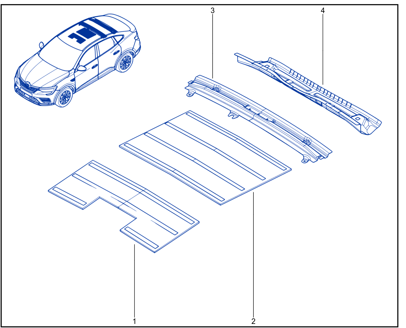 Roof - 01097364