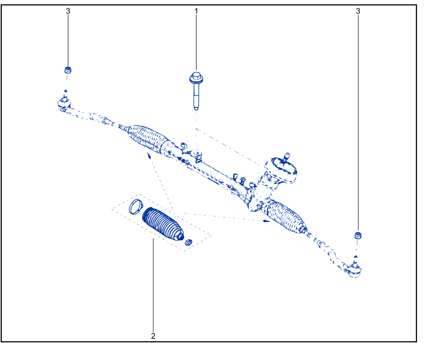 Steering - 01097438