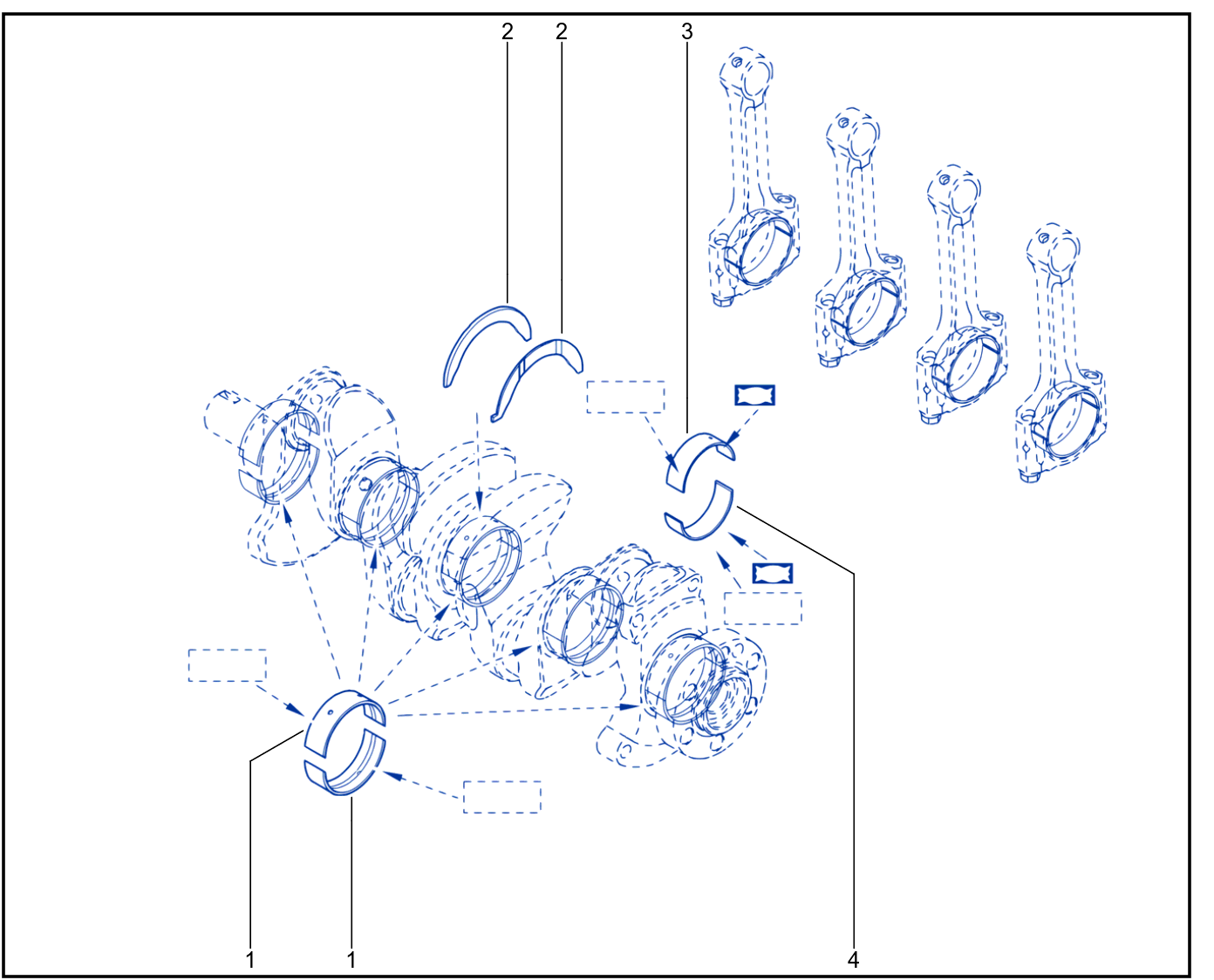 Rotating Parts - 01097614