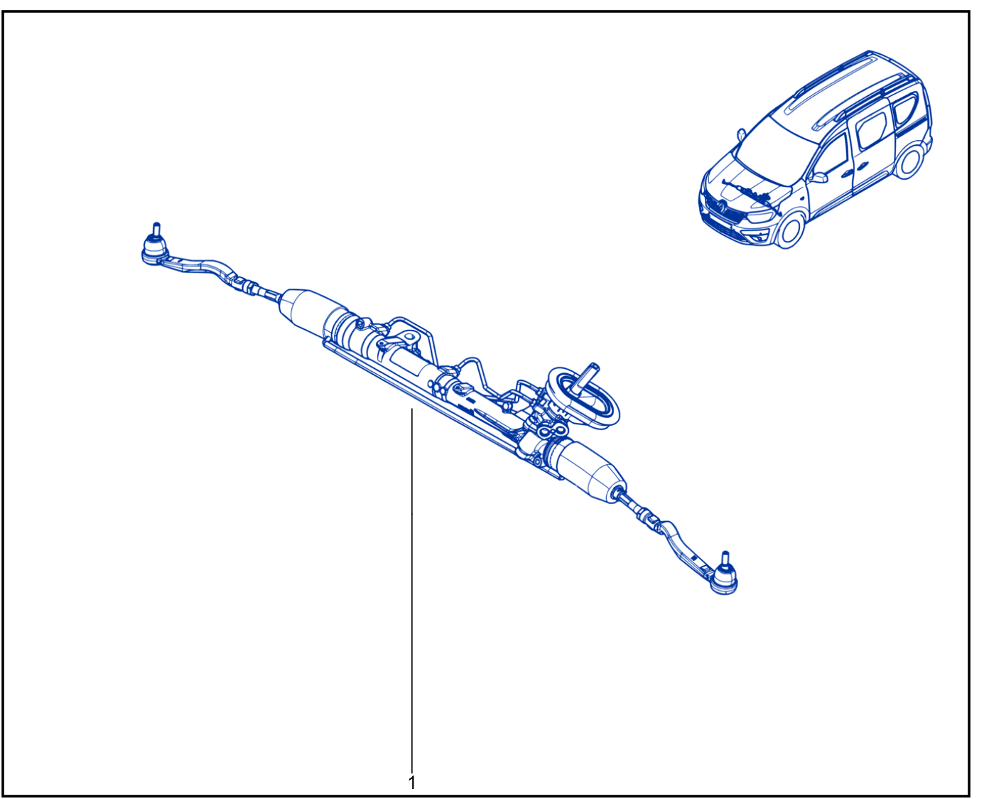 Steering - 01097770