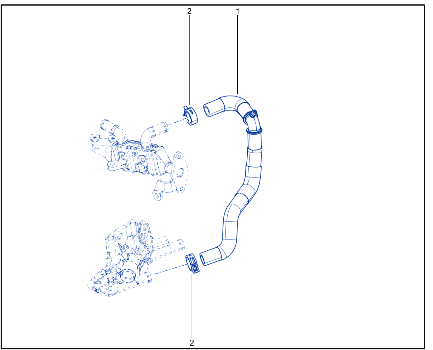 Coolant Circuit - 01097824