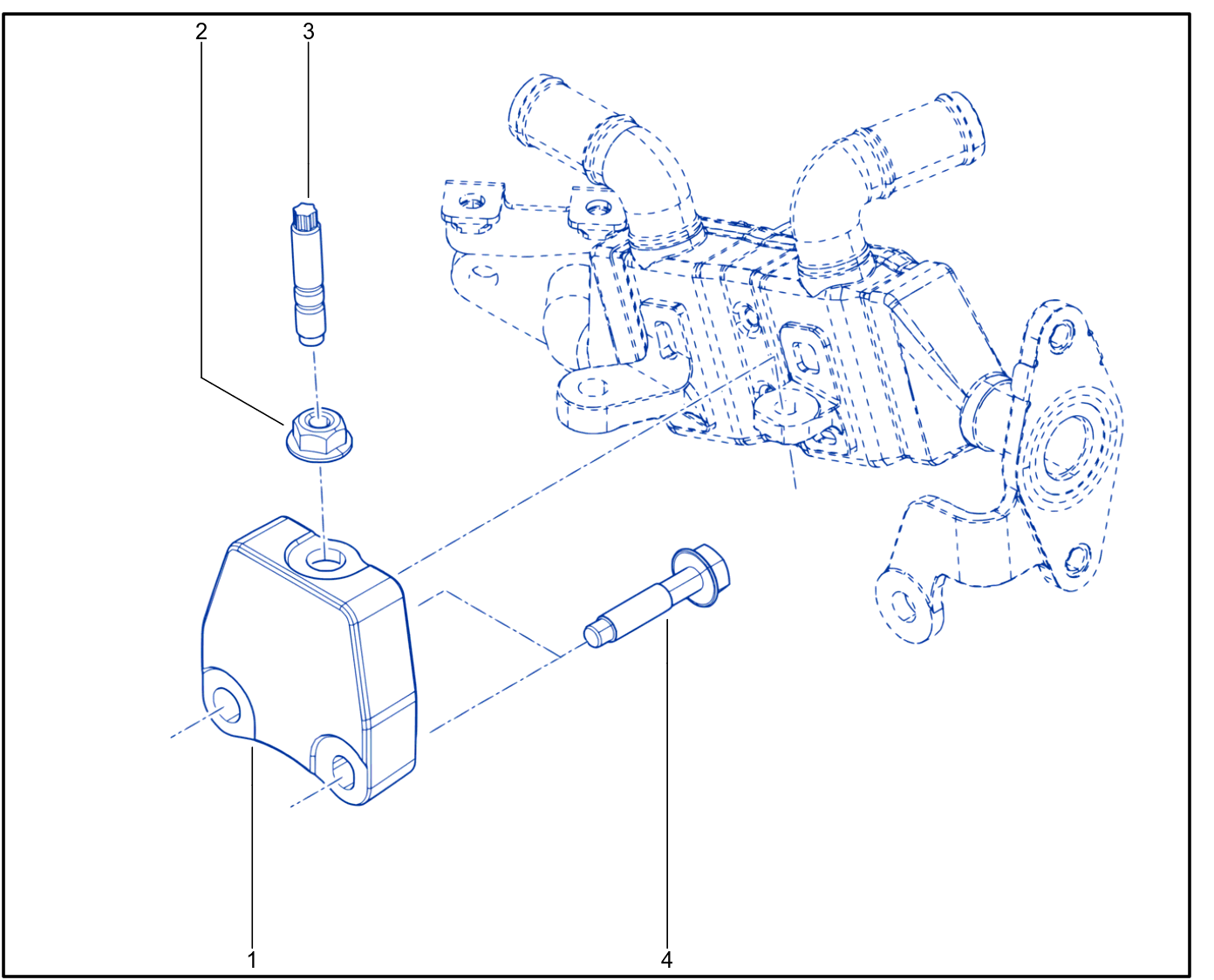 Exhaust Gas Recirculation - 01097835