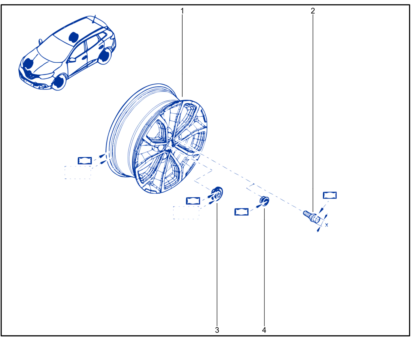 Wheel - 01098001