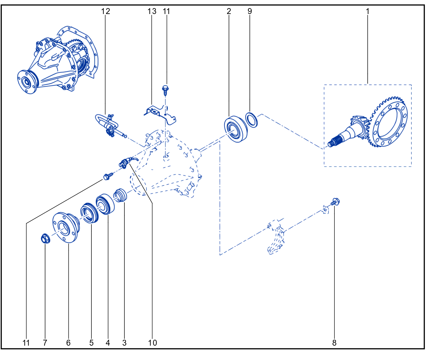 Differential - 01098065