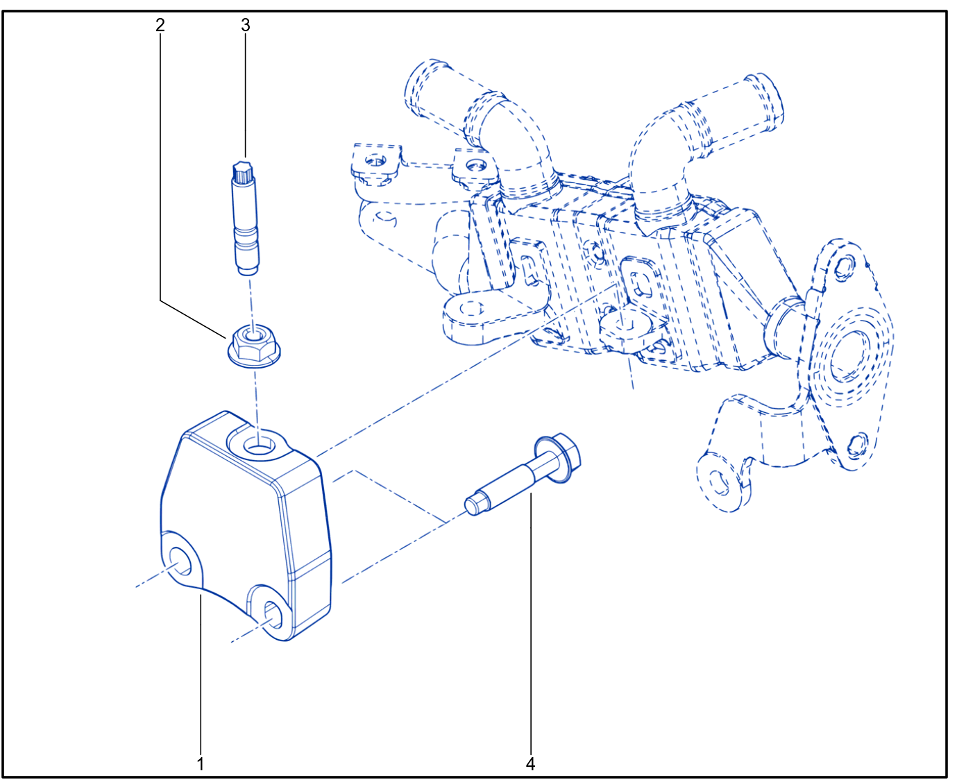 Exhaust Gas Recirculation - 01098132