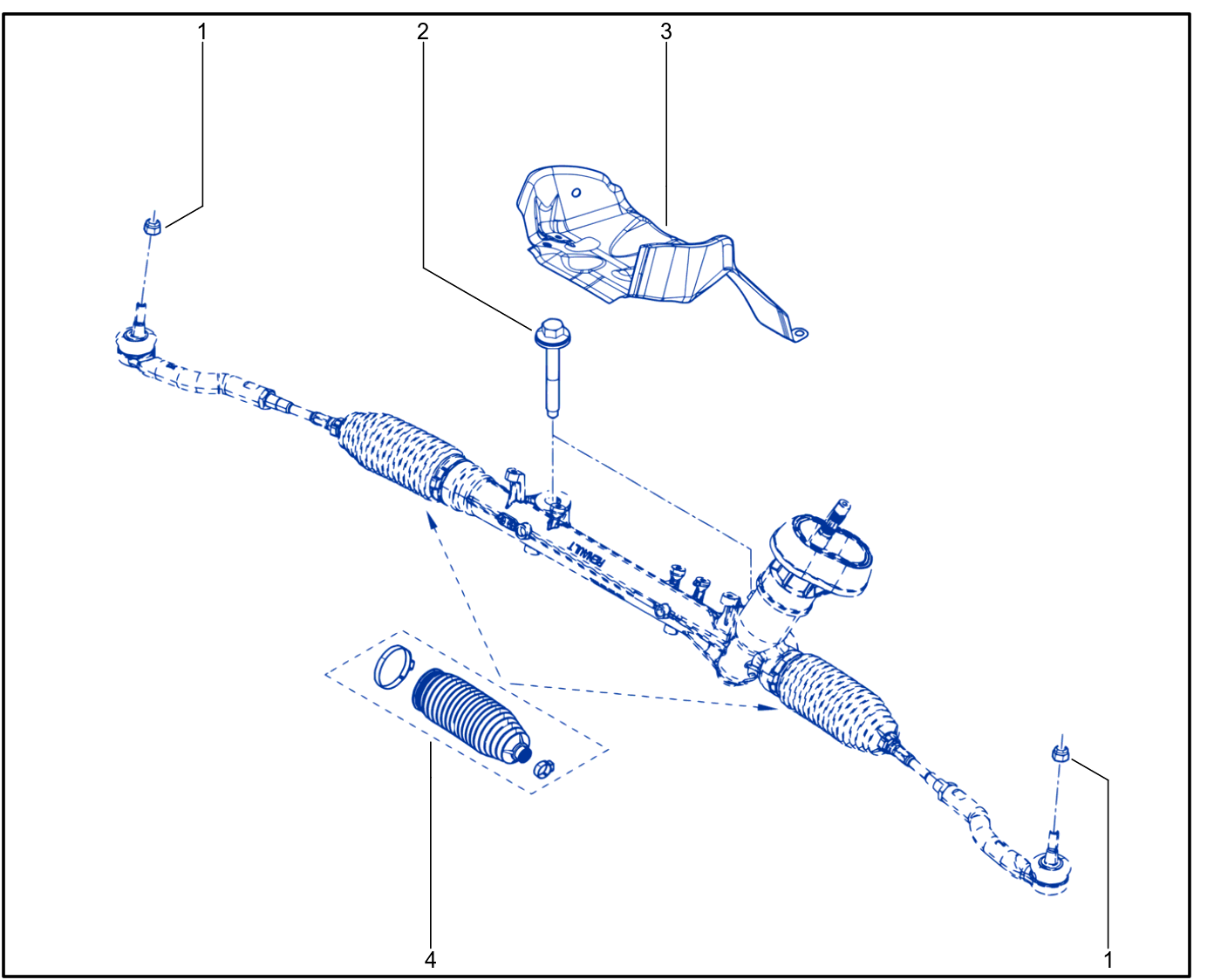 Steering - 01098460