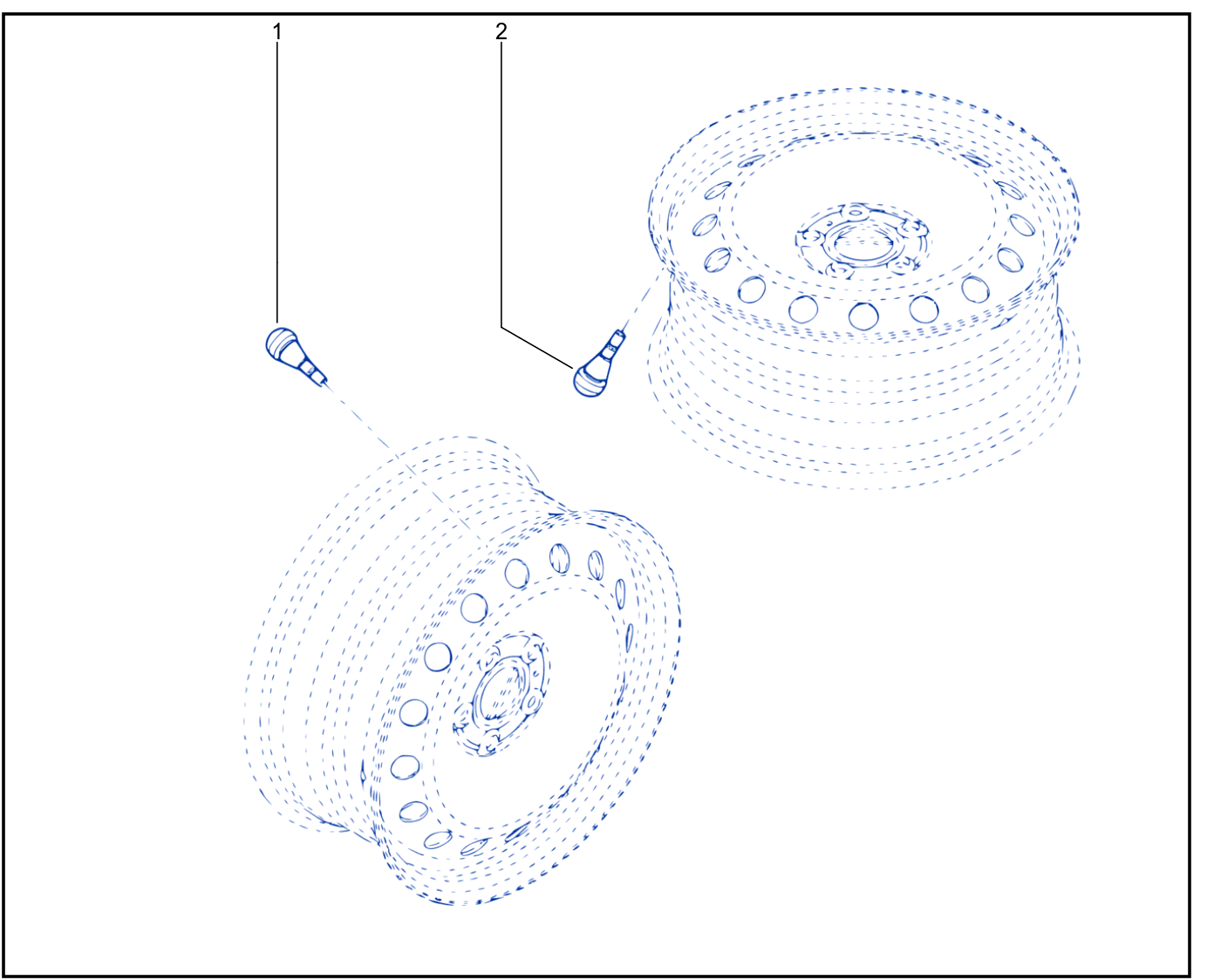 Wheel - 01098462