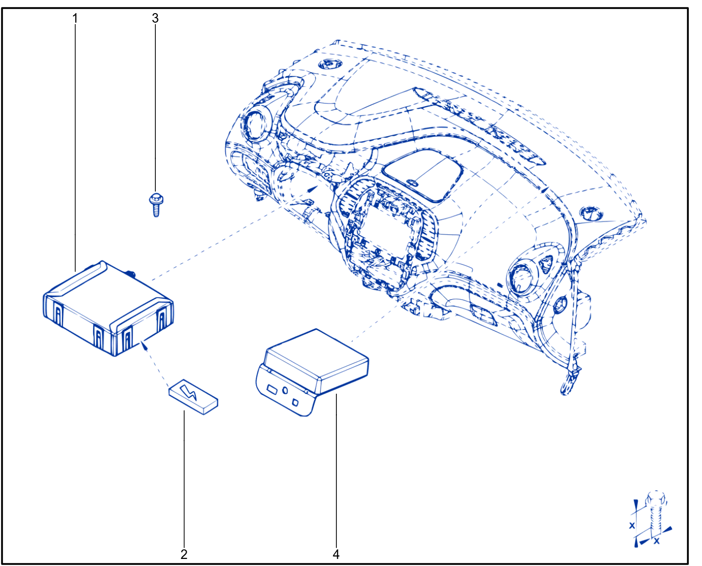Telematics - Connectivity - 01098486