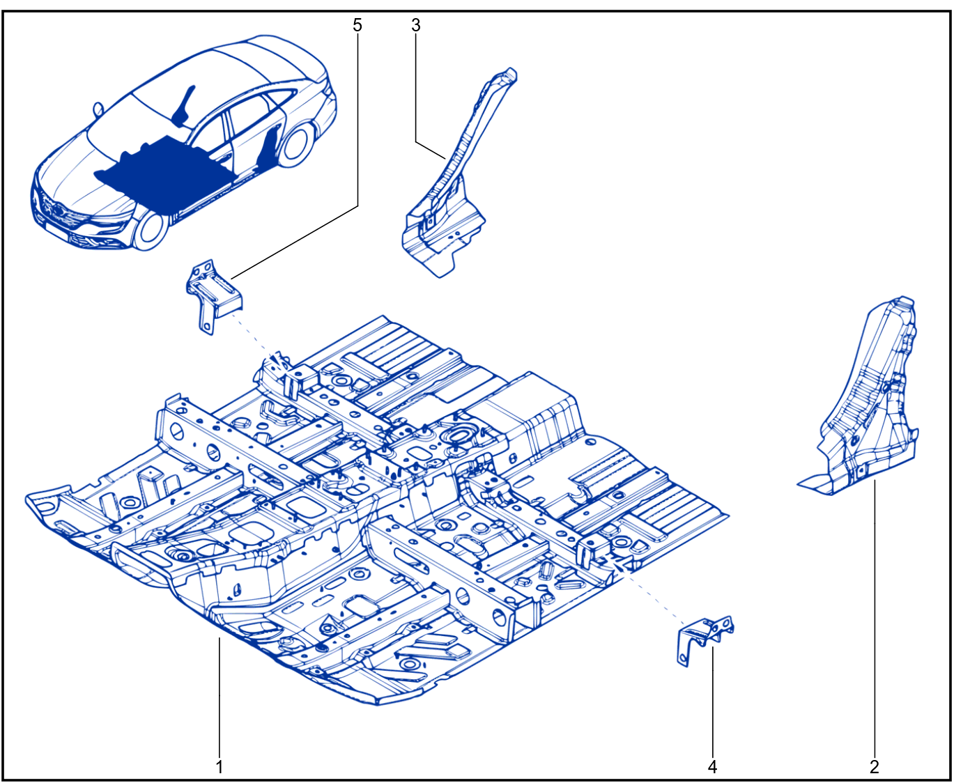 Centre Floor - 01098714