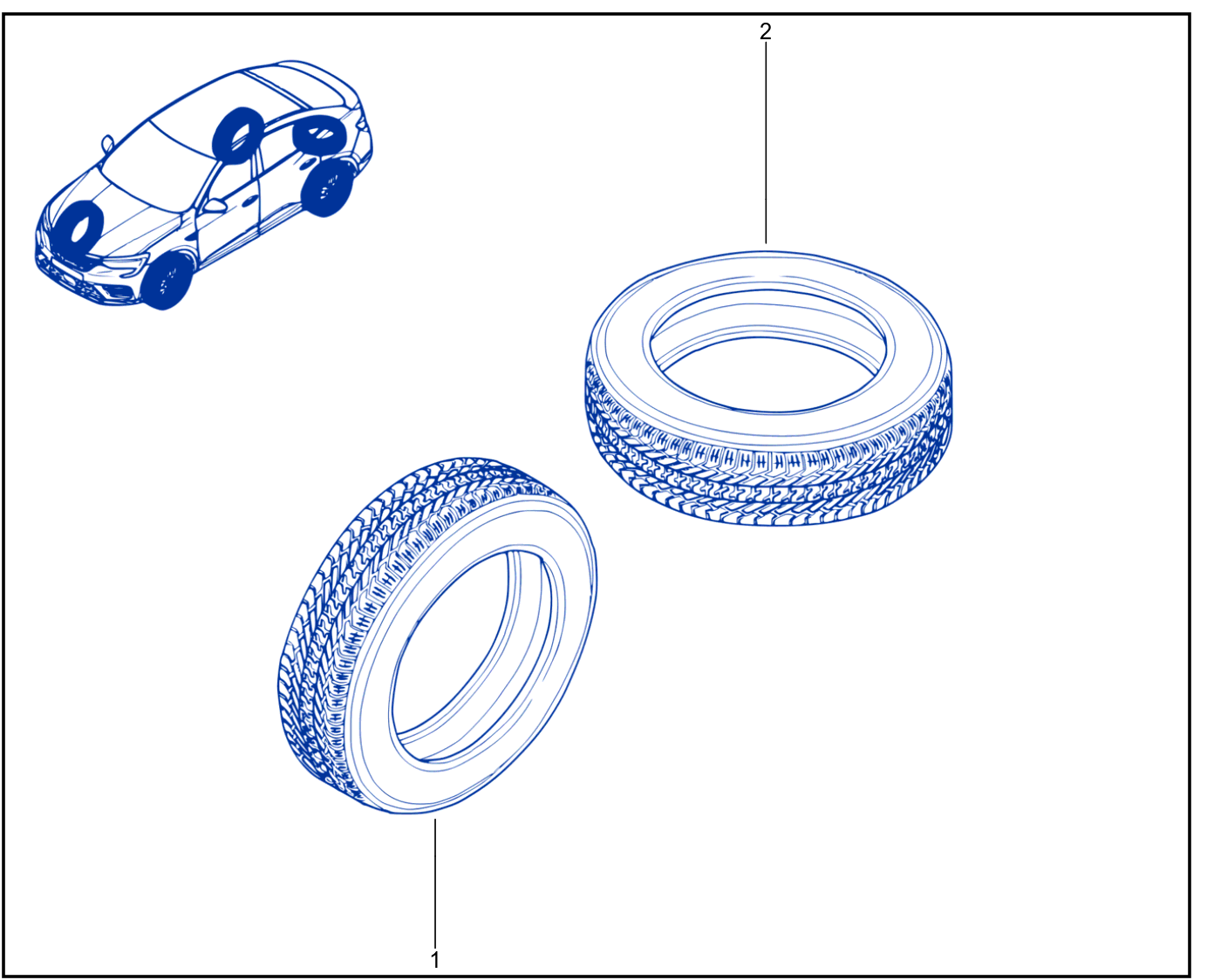 Wheel - 01098766