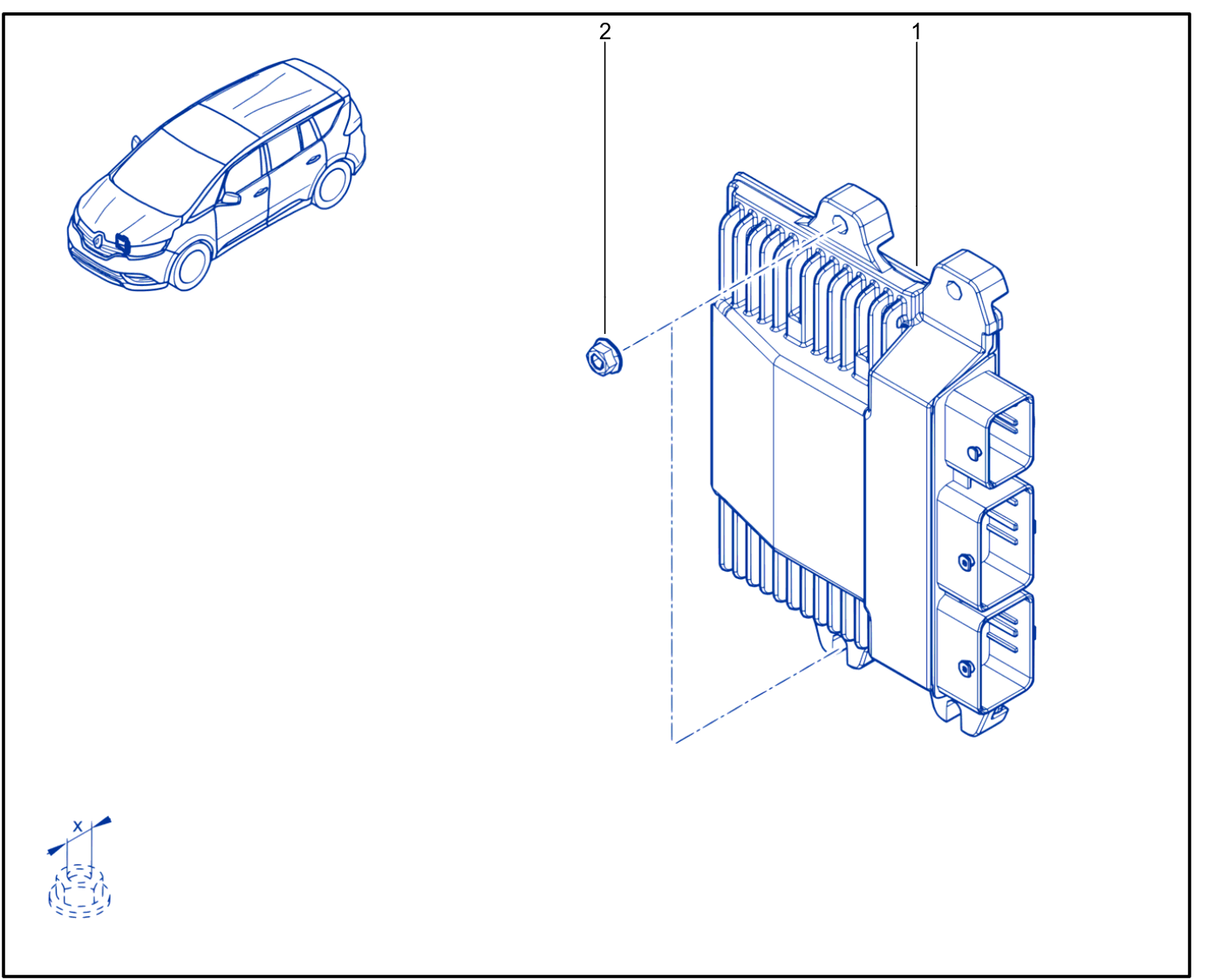 Sensor - Actuator - Control - 01098777