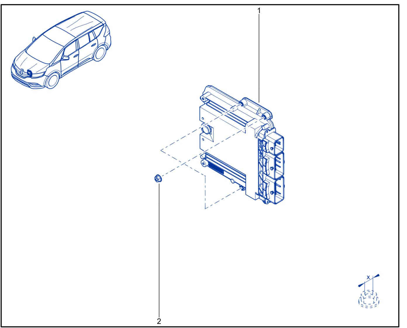 Sensor - Actuator - Control - 01098946