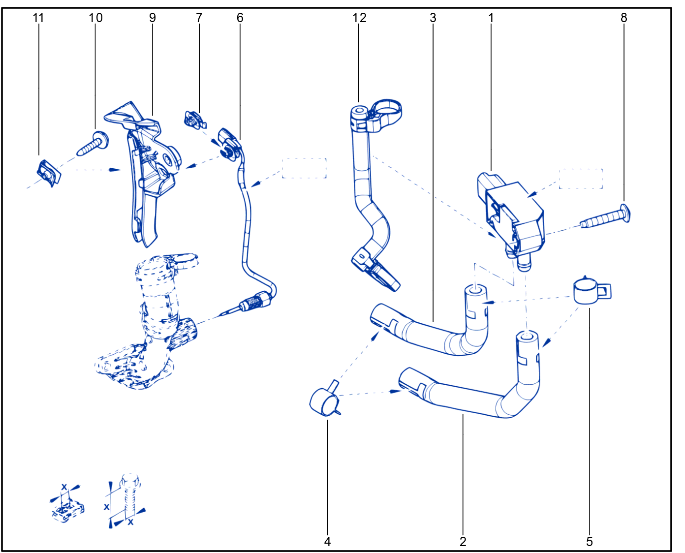 Sensor - Actuator - Control - 01099006