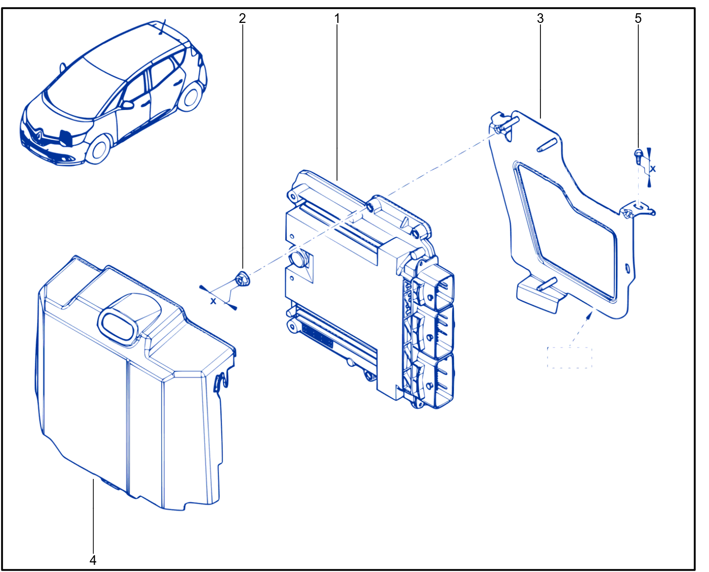 Sensor - Actuator - Control - 01099066