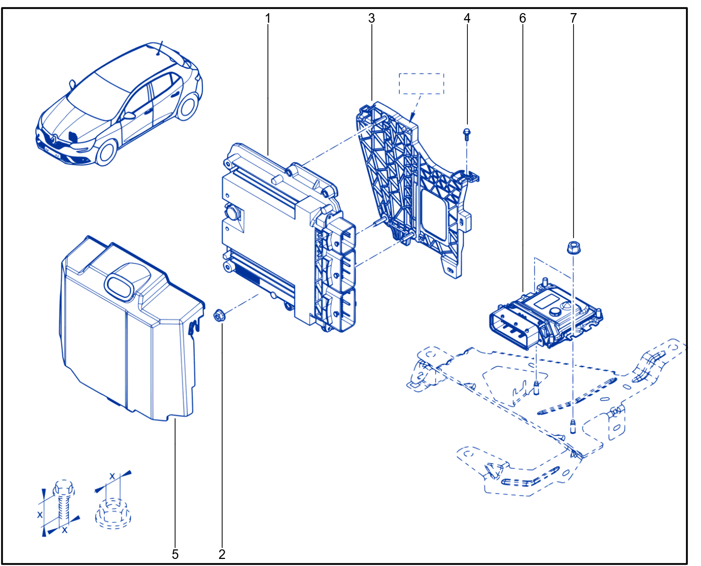 Sensor - Actuator - Control - 01099073