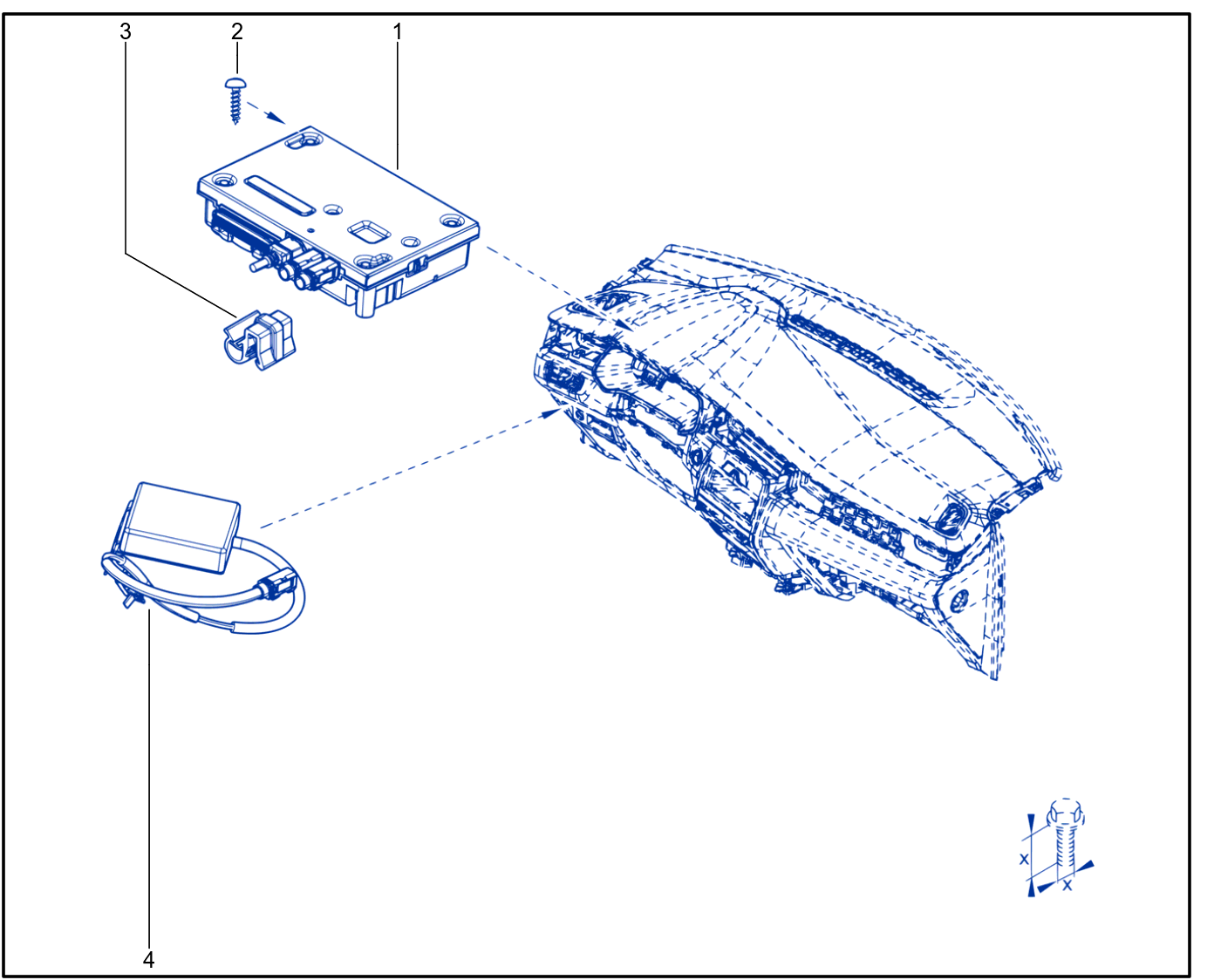Telematics - Connectivity - 01099100