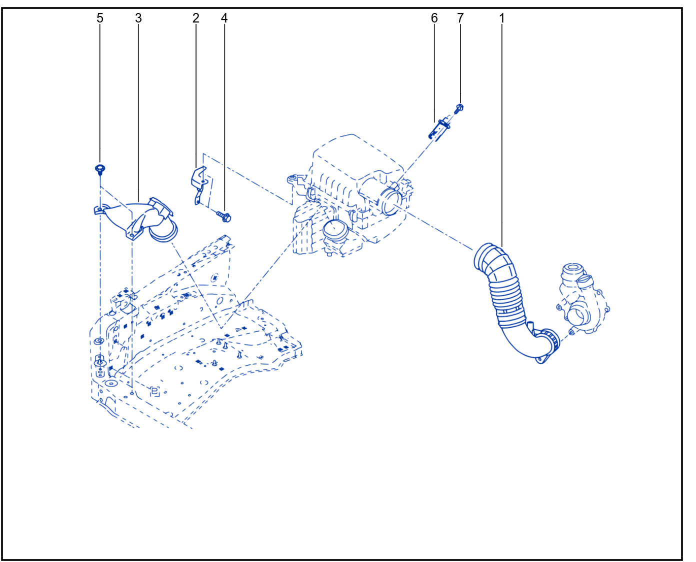 Air Pipes - 01099142