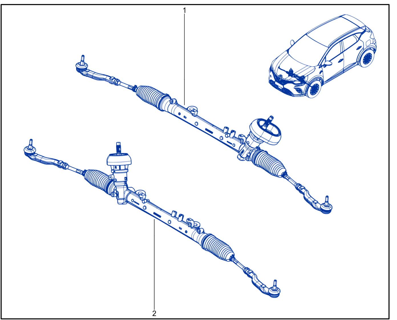 Steering - 01099510
