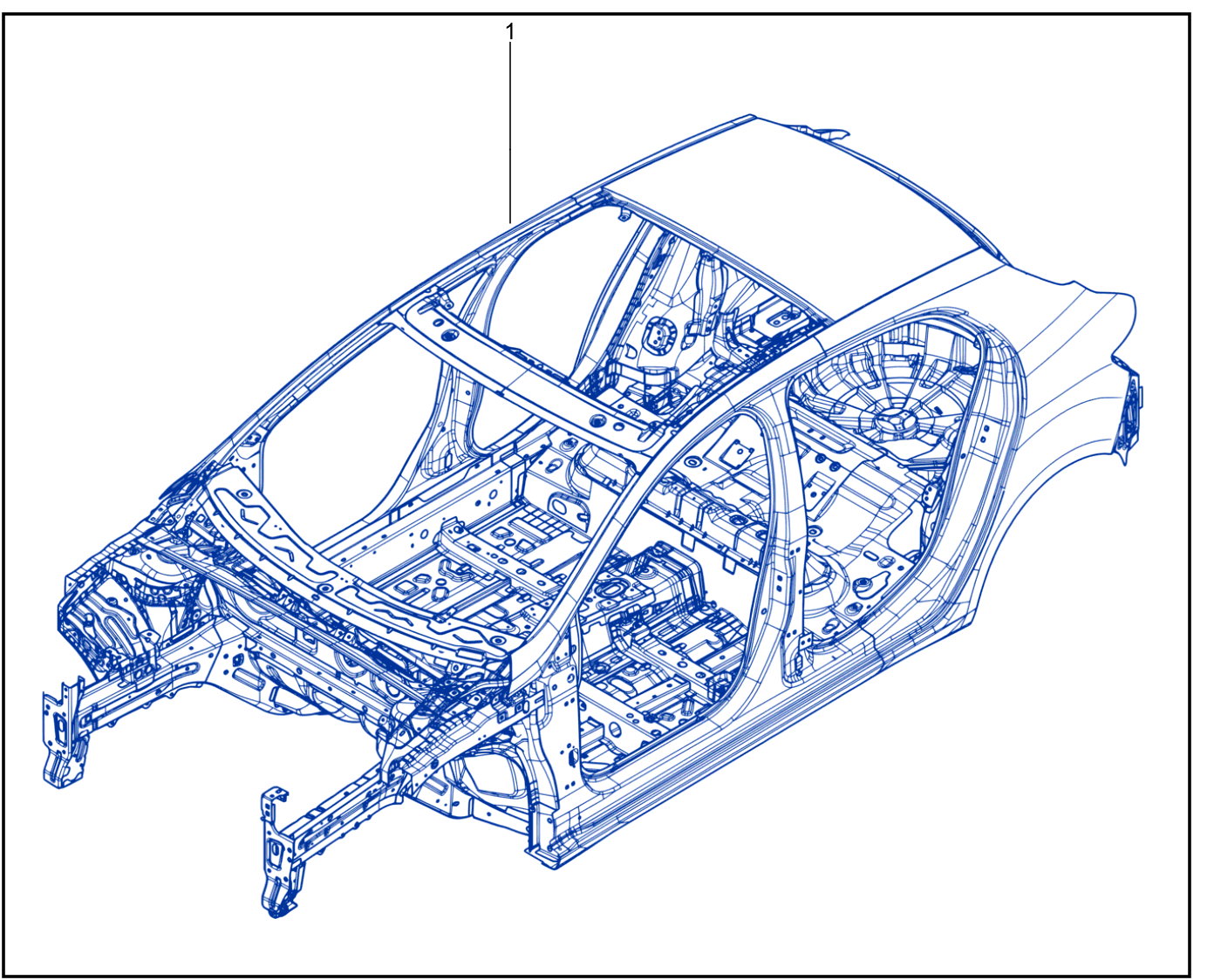 Body Structure - 01099807