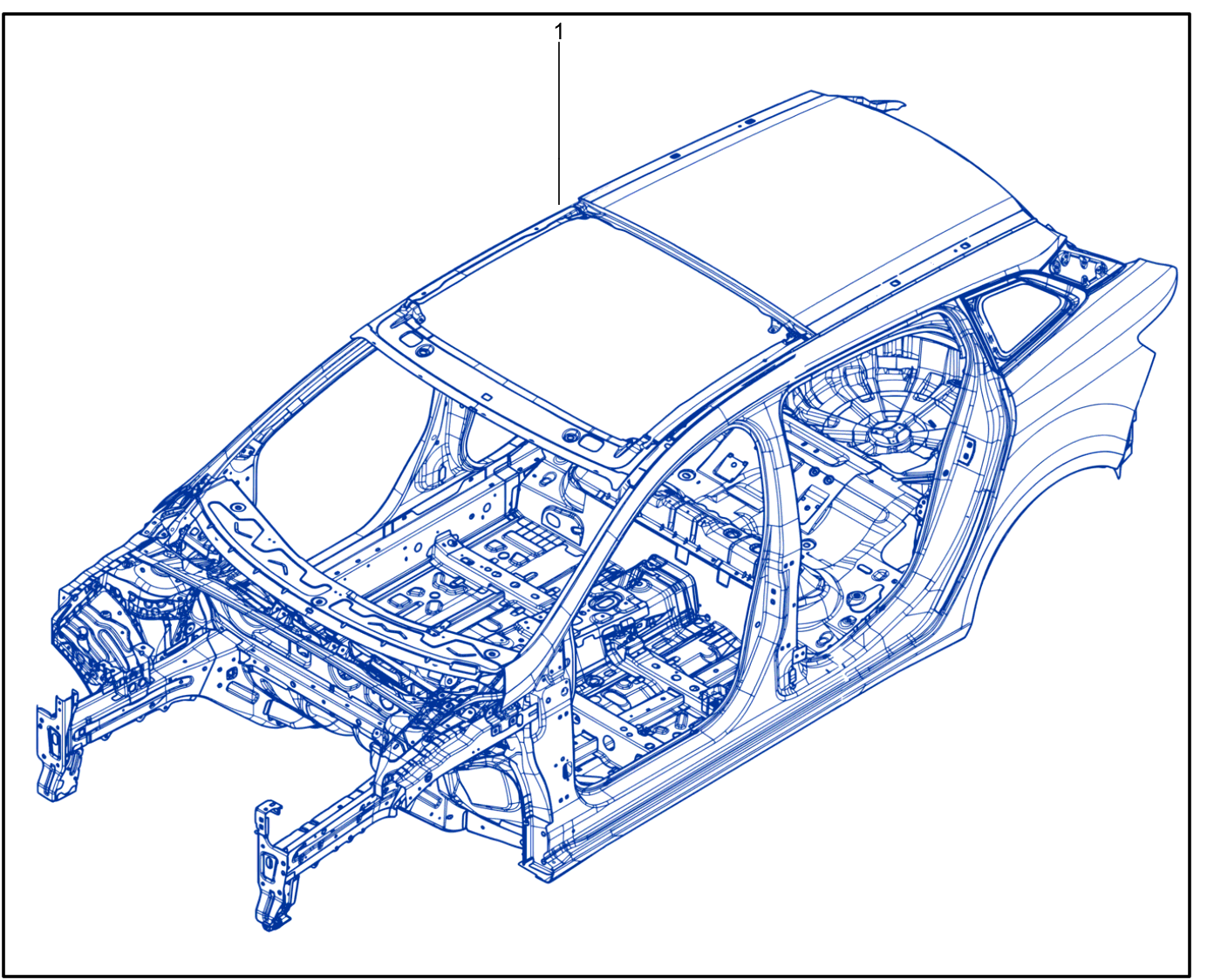 Body Structure - 01099808