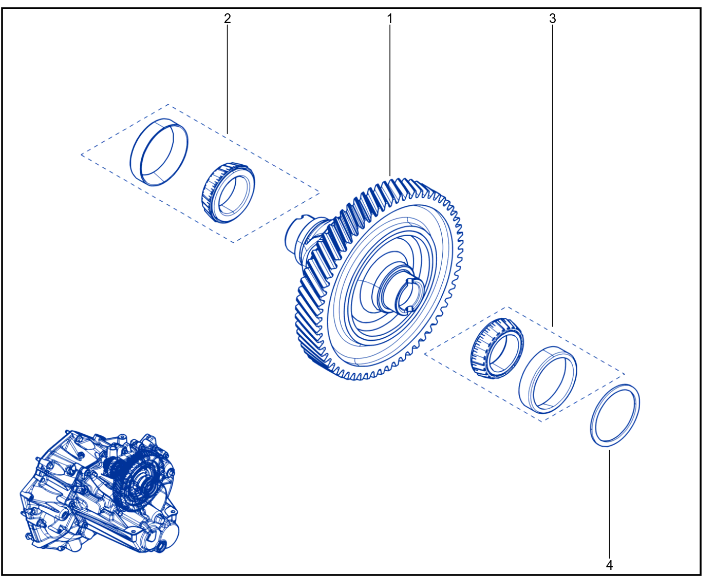 Differential - 01099998