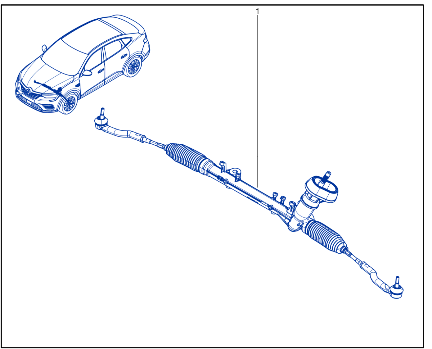 Steering - 01100015