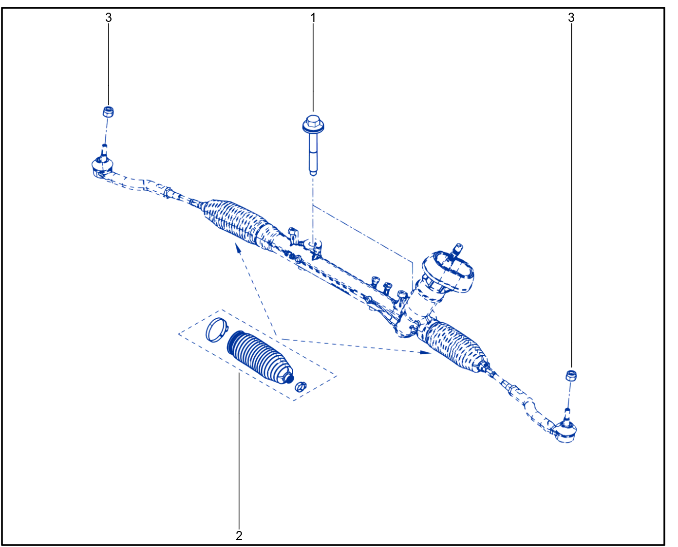 Steering - 01100016