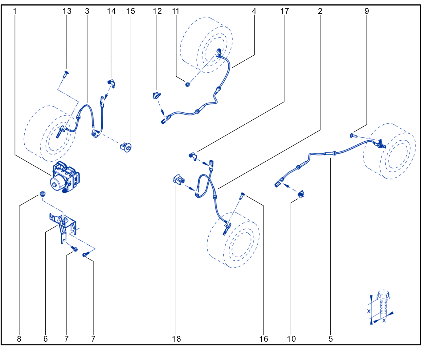 Braking System - 01100213