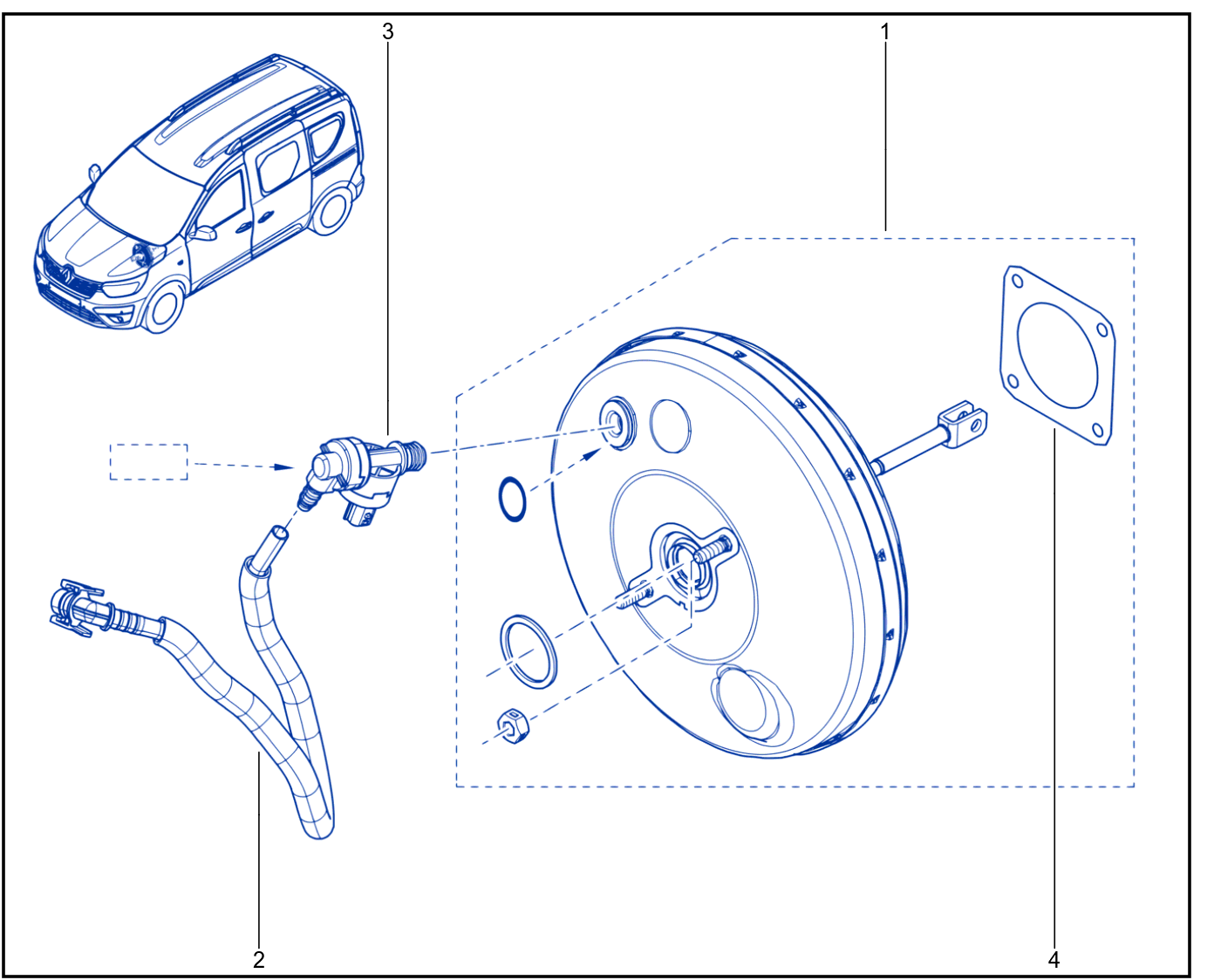 Braking Assistance - 01100292