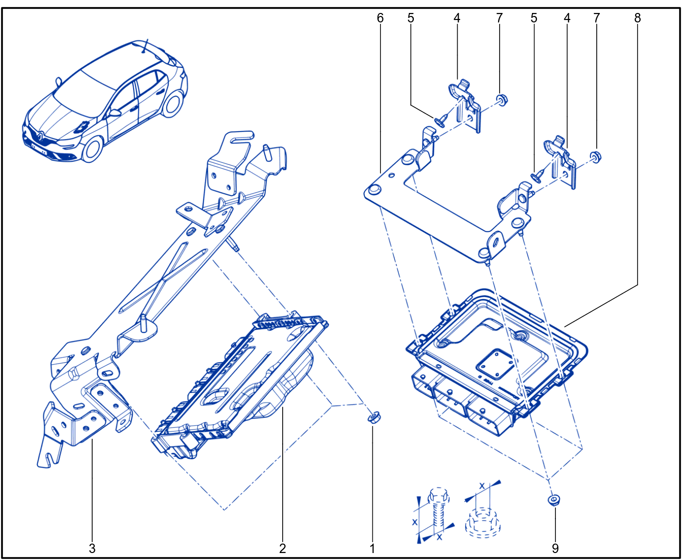 Sensor - Actuator - Control - 01100796