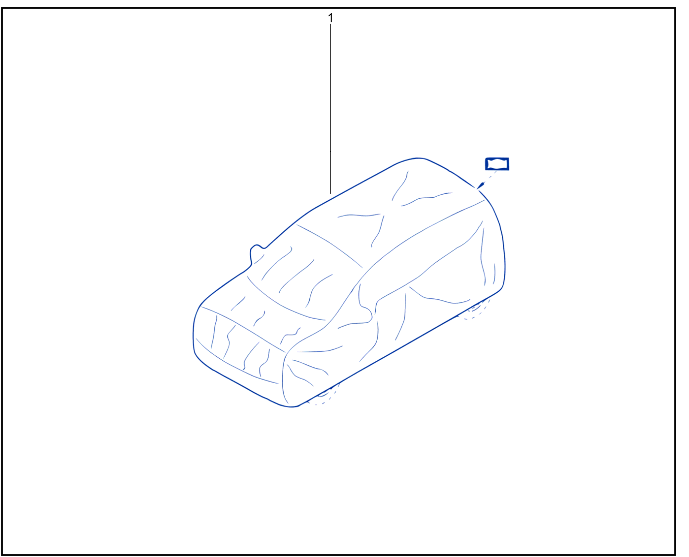 Bodywork Protection - 01101130