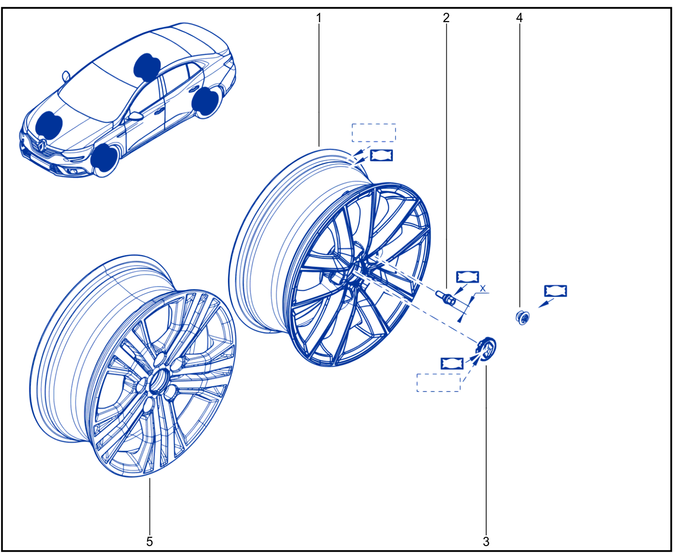 Wheel - 01101131