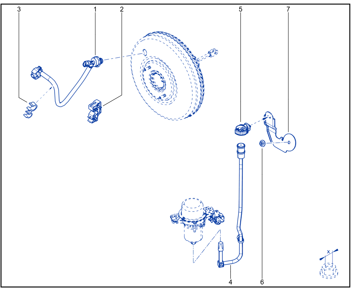Braking Assistance - 01101140