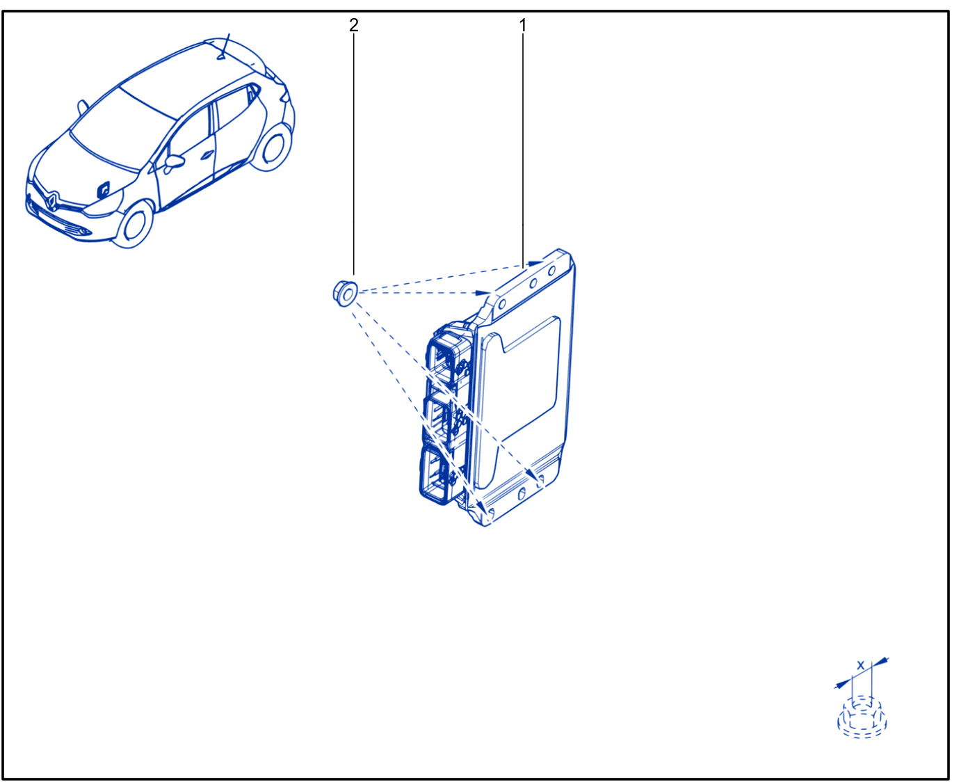 Sensor - Actuator - Control - 01101189